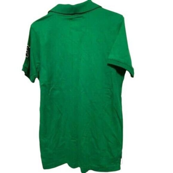 RUE 21 CARBON ATHLETIC SIZE MEDIUM SLIM FIT POLO SHIRT **NEW** - Picture 5 of 5